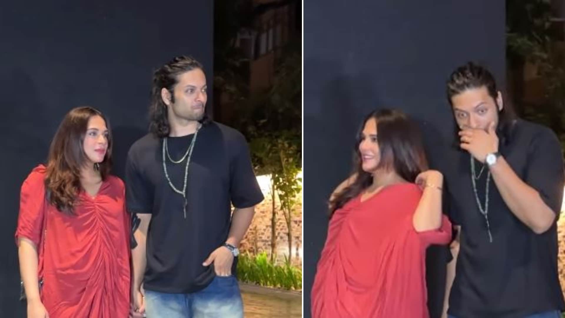 Mirzapur 3 Screening Mom To Be Richa Chadha Turns Ali Fazal aka Guddu Pandit Biggest Cheerleader