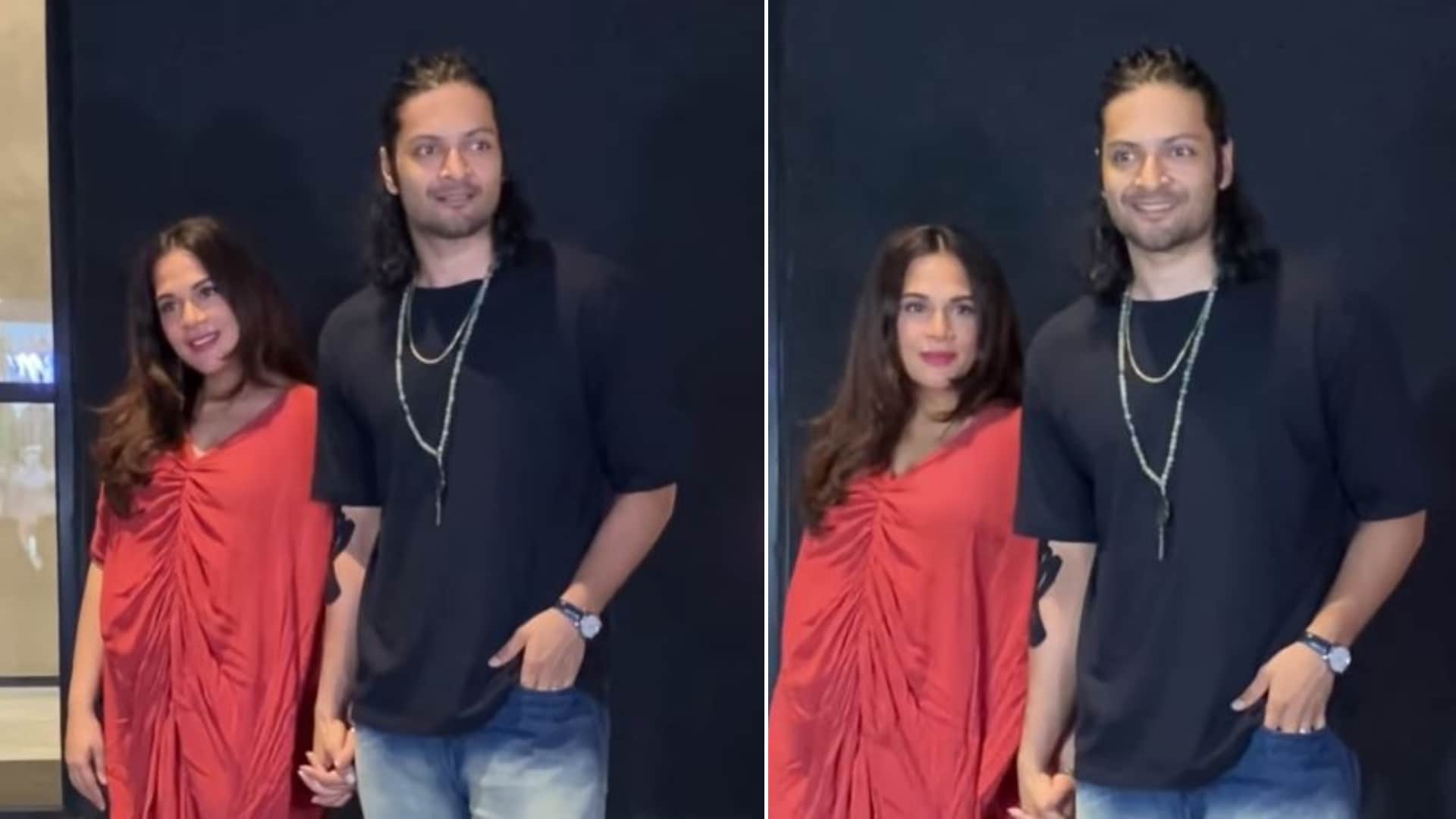 Mirzapur 3 Screening Mom To Be Richa Chadha Turns Ali Fazal aka Guddu Pandit Biggest Cheerleader