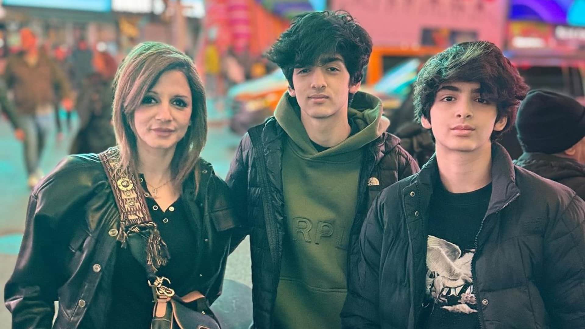 Sussanne Khan mother Zarine Khan opened up about her daughter love and her equation with hrithik Roshan