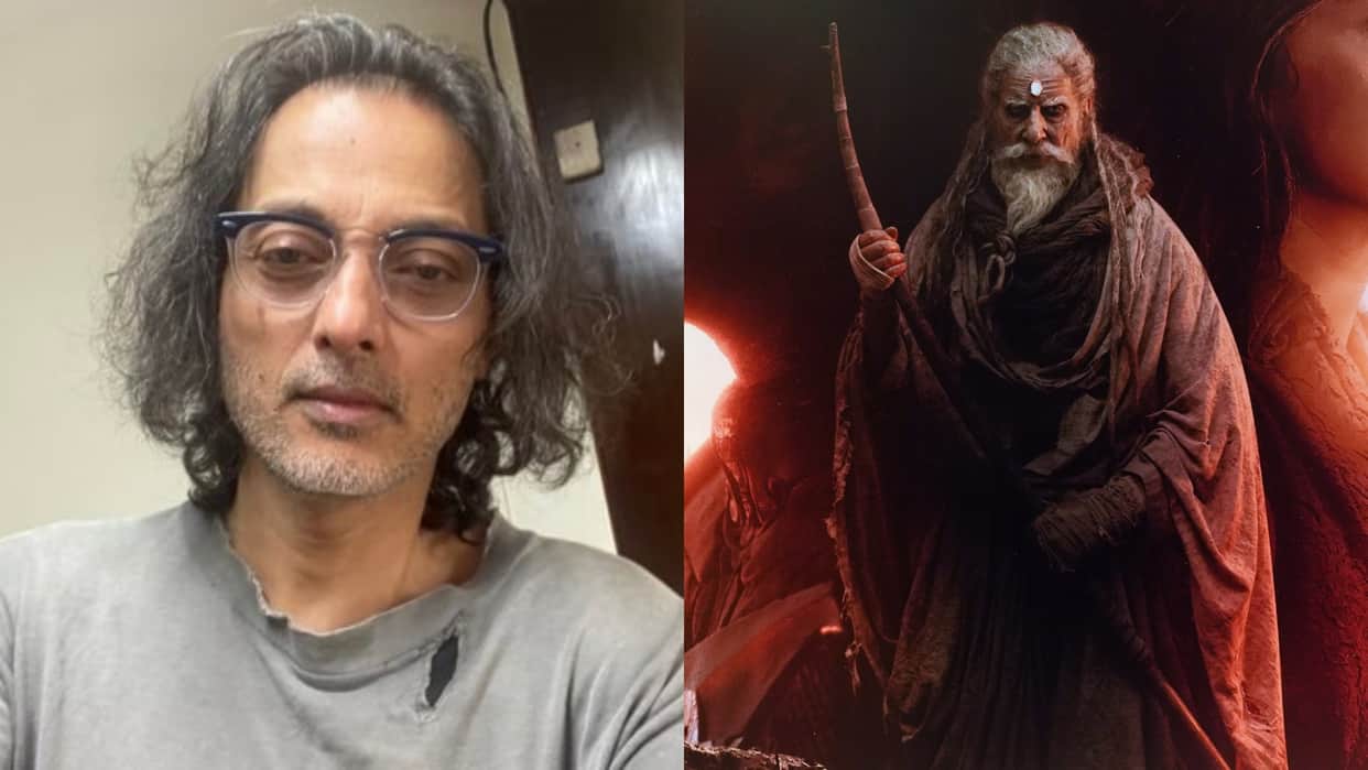 Sujoy Ghosh praised Amitabh bachchan after watching Kalki 2898 AD  said so proud to be a fan