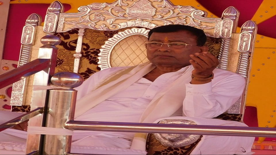 sakar hari baba was also posted in Aligarh
