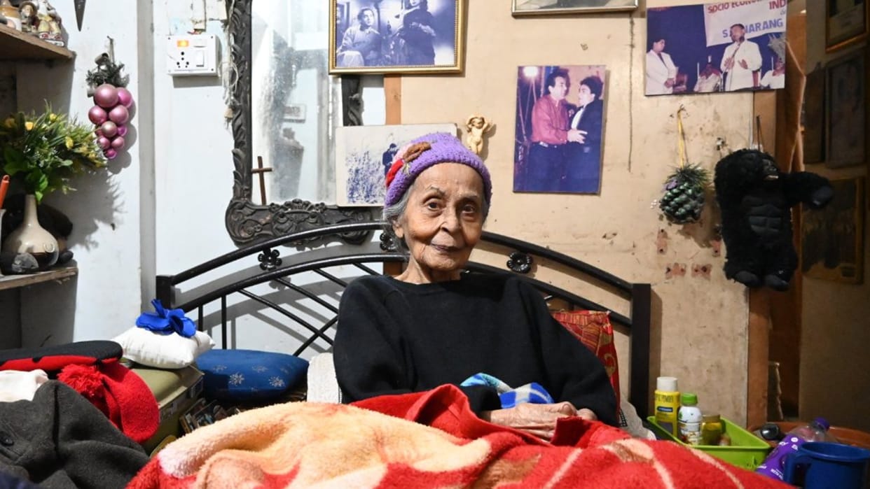 Smriti Biswas Narang passed away at age of 100 Veteran actress dies due to age health related issues