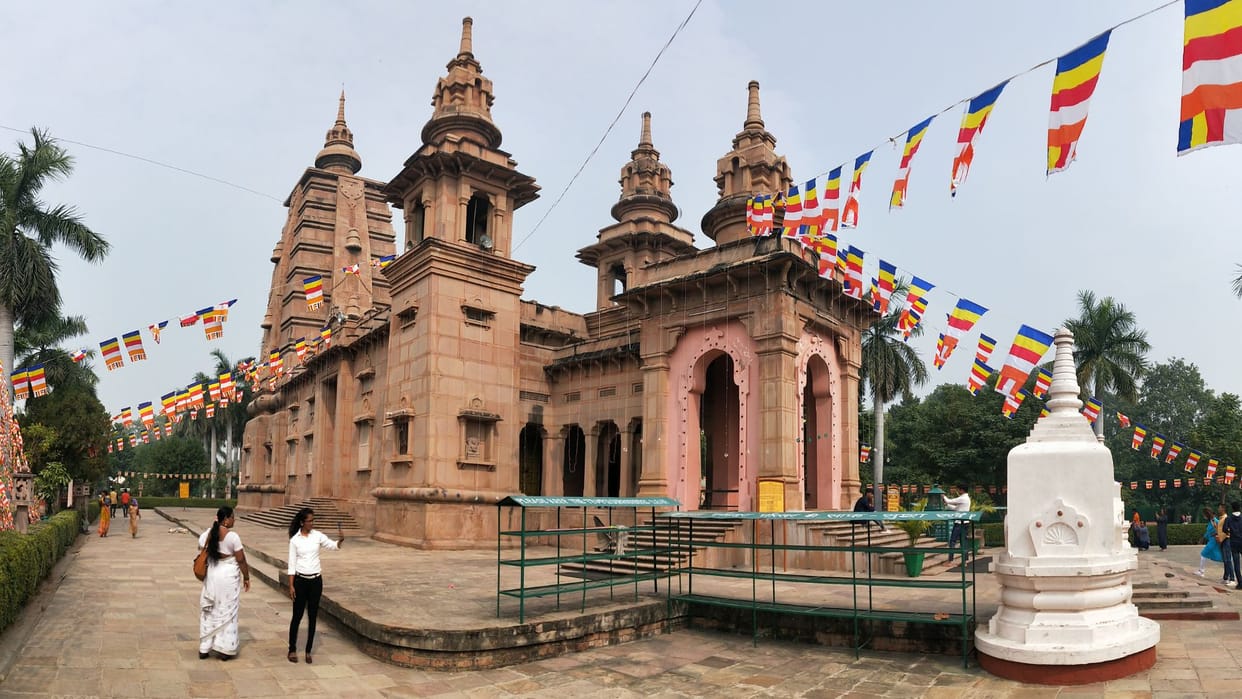 Information about Kashi will available one click QR codes installed Jain Buddhist temples and gurudwaras