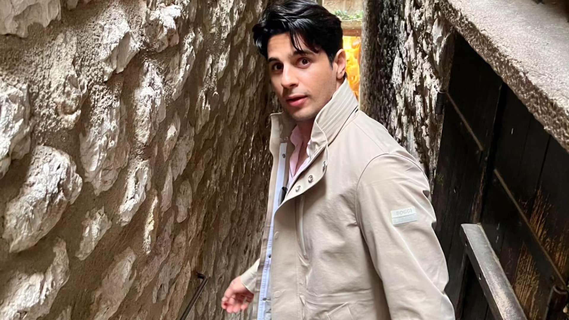 Sidharth Malhotra reaction on fan claim of cheating alerted by posting details inside