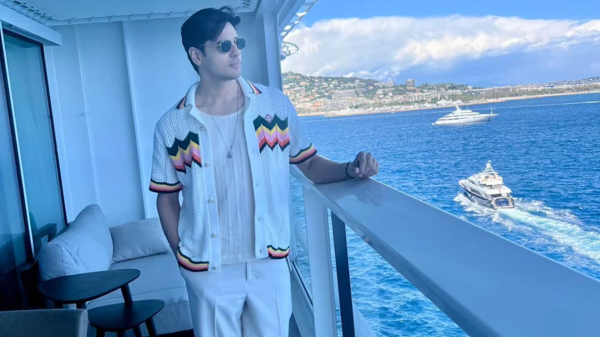 Sidharth Malhotra reaction on fan claim of cheating alerted by posting details inside