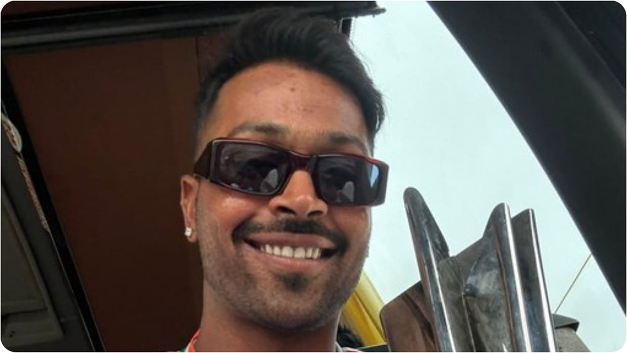 T20 World cup 2024 champion team player Hardik Pandya shares his experience with PM Narendra Modi