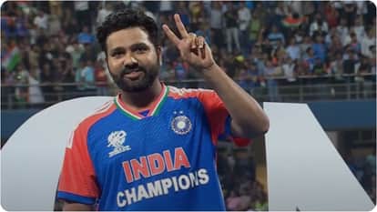 रोहित शर्मा