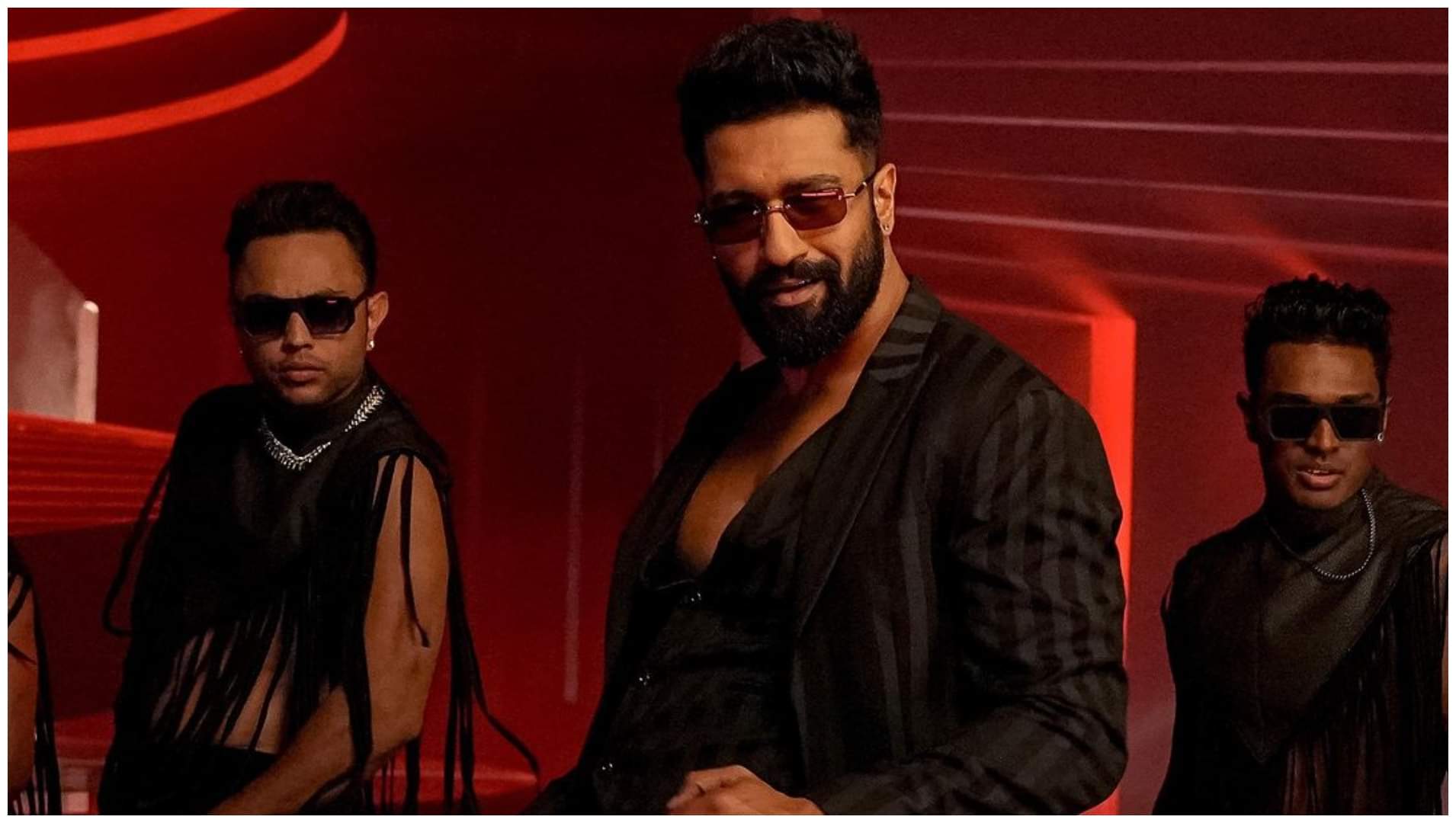 Vicky Kaushal Tripti Dimri Ammy Virk Starrer Bad News New Song Jaanam will be released on this Day See Poster