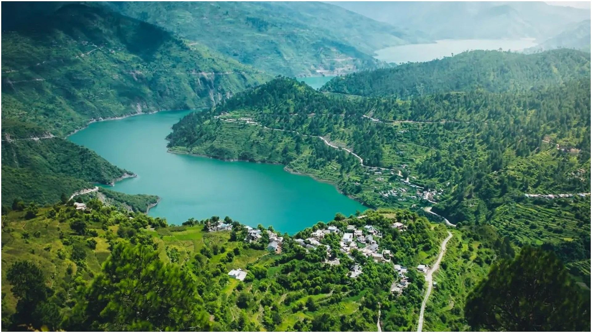 Mysterious Hill Station Khait Parvat That Village At Tehri Garhwar In ...