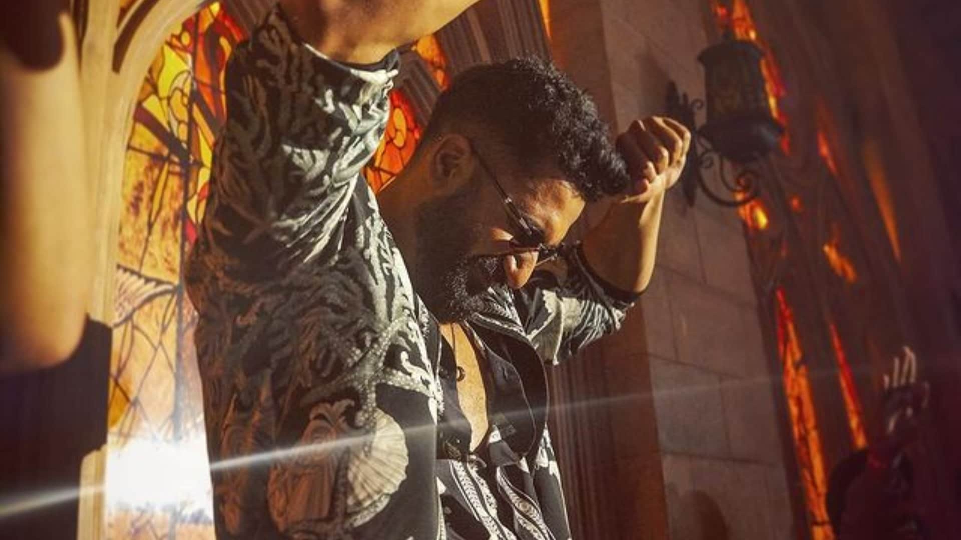 Hrithik Roshan was impressed by Vicky Kaushal dance moves in Bad newz song Tauba Tauba see actor reply