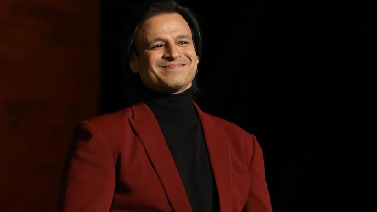 Vivek Oberoi had to face trolling said working in cinema has been bit difficult
