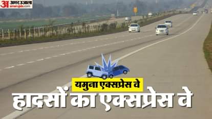 speed limit on Yamuna Expressway is 80 kmph