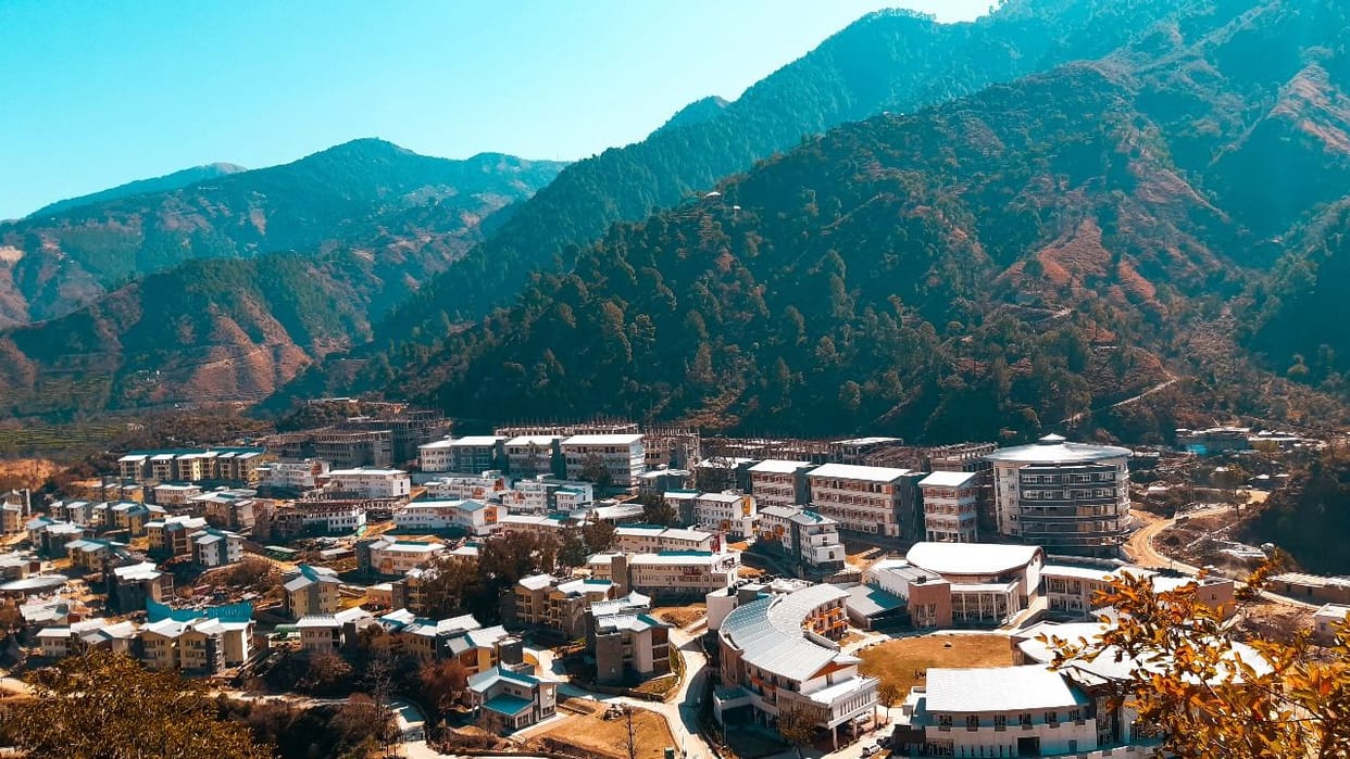 IIT Mandi started special MS and PhD programs for the first time in the field of music and music therapy