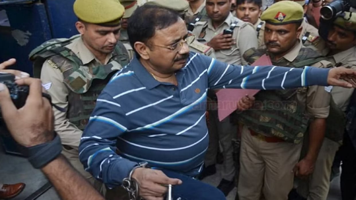 Underworld don Bablu Srivastava and his nephew acquitted in bullion businessman Pankaj Mahindra kidnapping cas