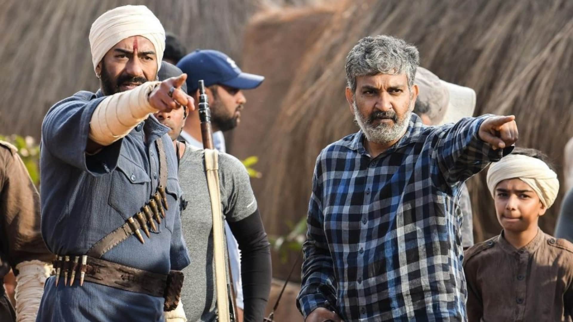 RRR Director documentry Modern Masters: SS Rajamouli to release on Netflix on this date