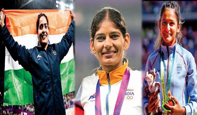 Paris Olympics: Parul, Priyanka and Annu Rani from Meerut will enter with the intention of winning Gold medals