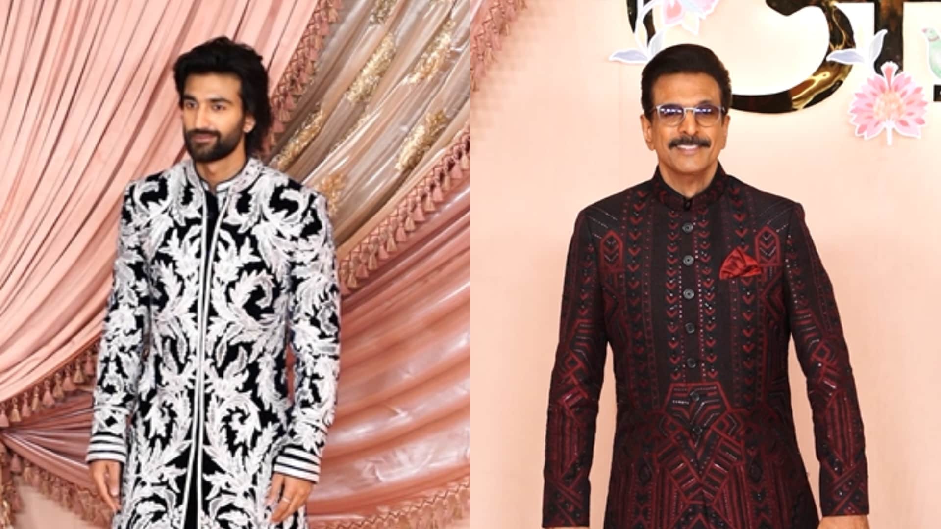 Anant ambani Radhika merchant Sangeet SANGEET CELEBRATIONS alia bhatt madhuri dixit neha sharma vidya balan