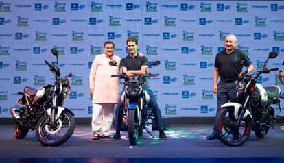 Bajaj Freedom 125 CNG motorcycle launched in India Know Price Mileage Features Details