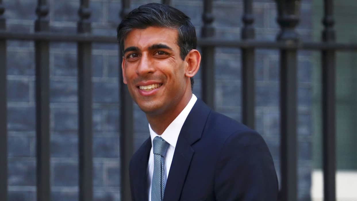 Rishi Sunak former British Prime Minister racial threats court pronounced sentence  Young man found guilty