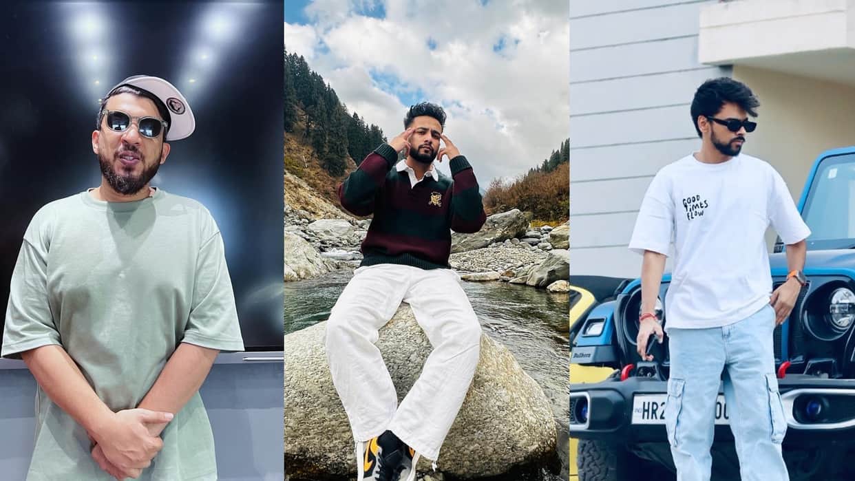Bigg Boss OTT 3 Update naezy telling Lovekesh Kataria bhains chara enraged Elvish Yadav took sarcasm