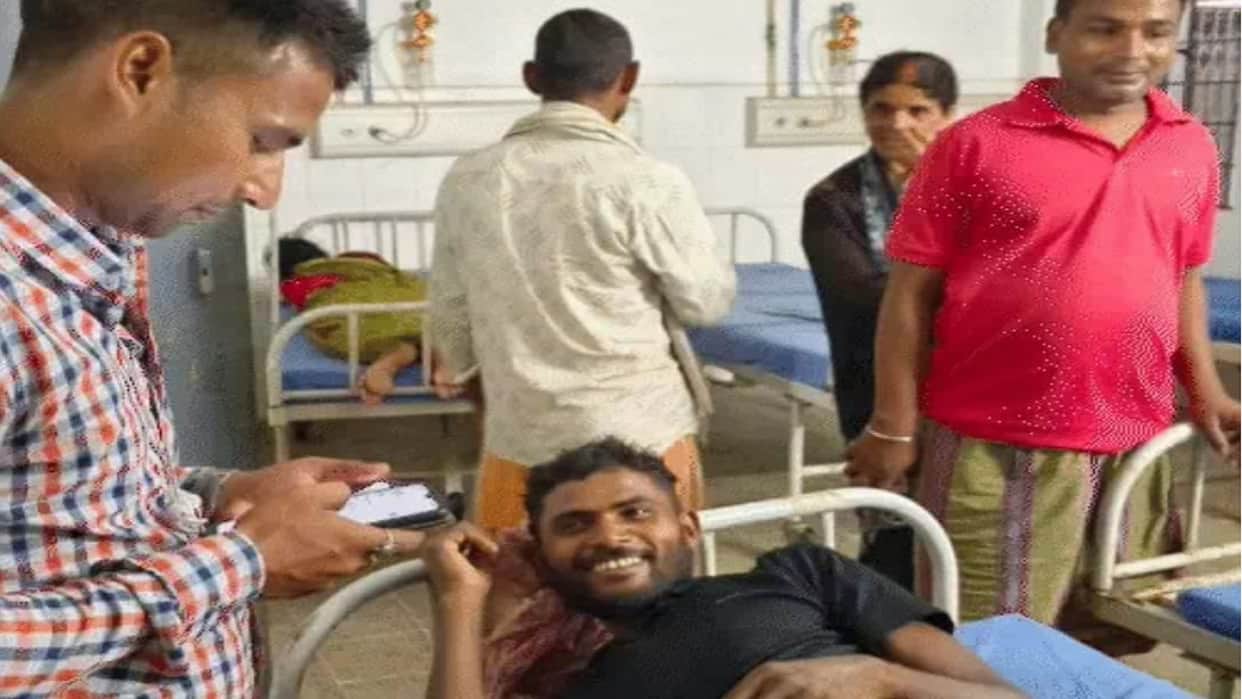 Bihar News: Youth dies due to snake bite in Nawada; Snake bite, cobra, snakebite; local news updates