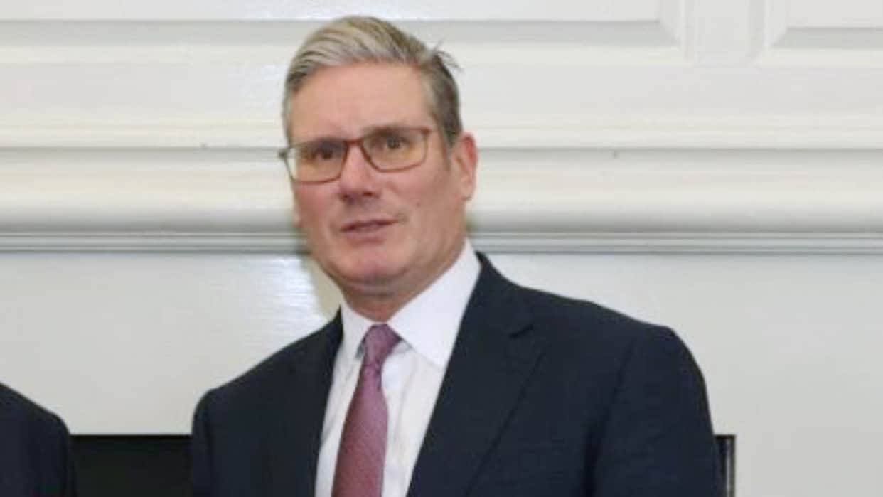 Britain's new PM Starmer vows to rebuild UK, heal weariness in heart