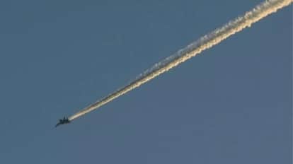 Taiwan again detects two Chinese aircraft six naval vessels two balloons around nation