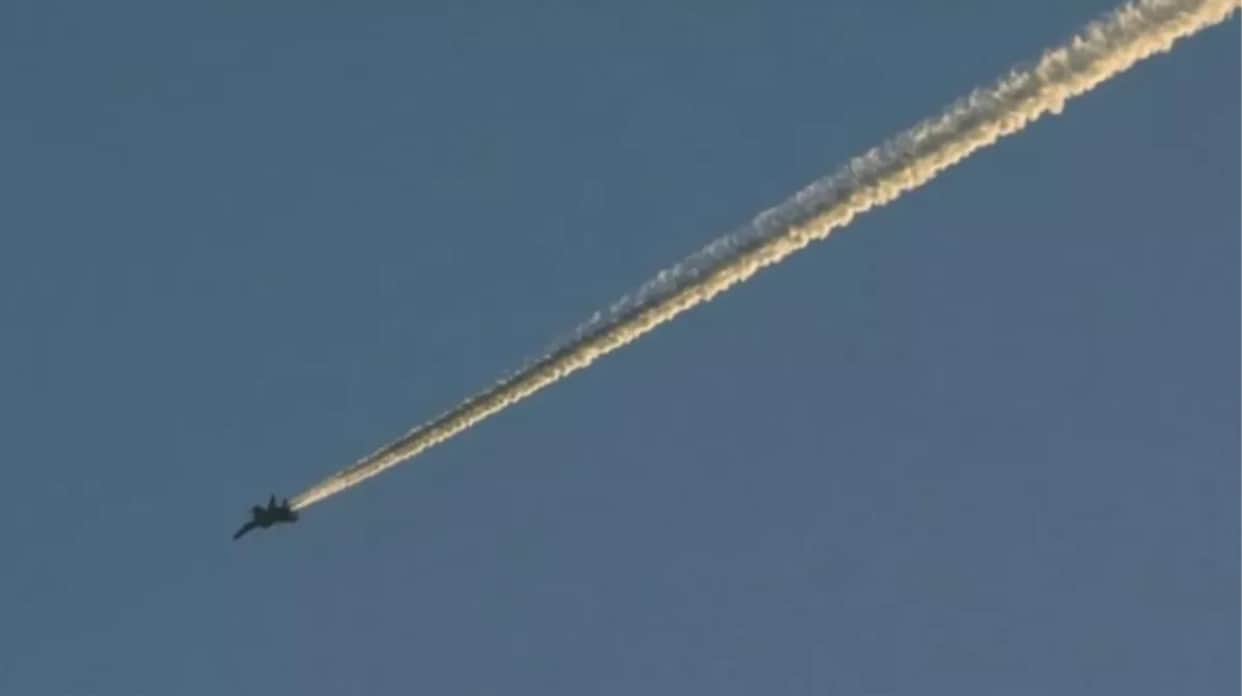 Taiwan again detects two Chinese aircraft six naval vessels two balloons around nation