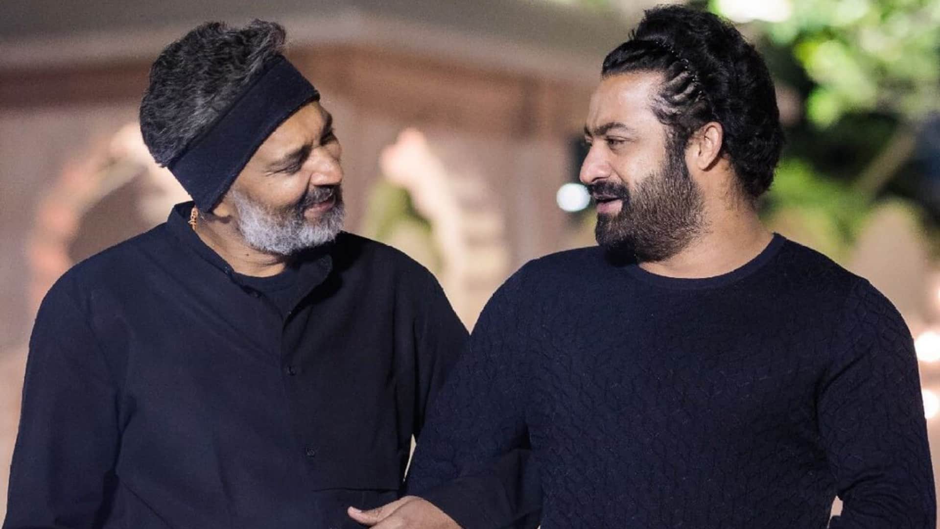 RRR Director documentry Modern Masters: SS Rajamouli to release on Netflix on this date