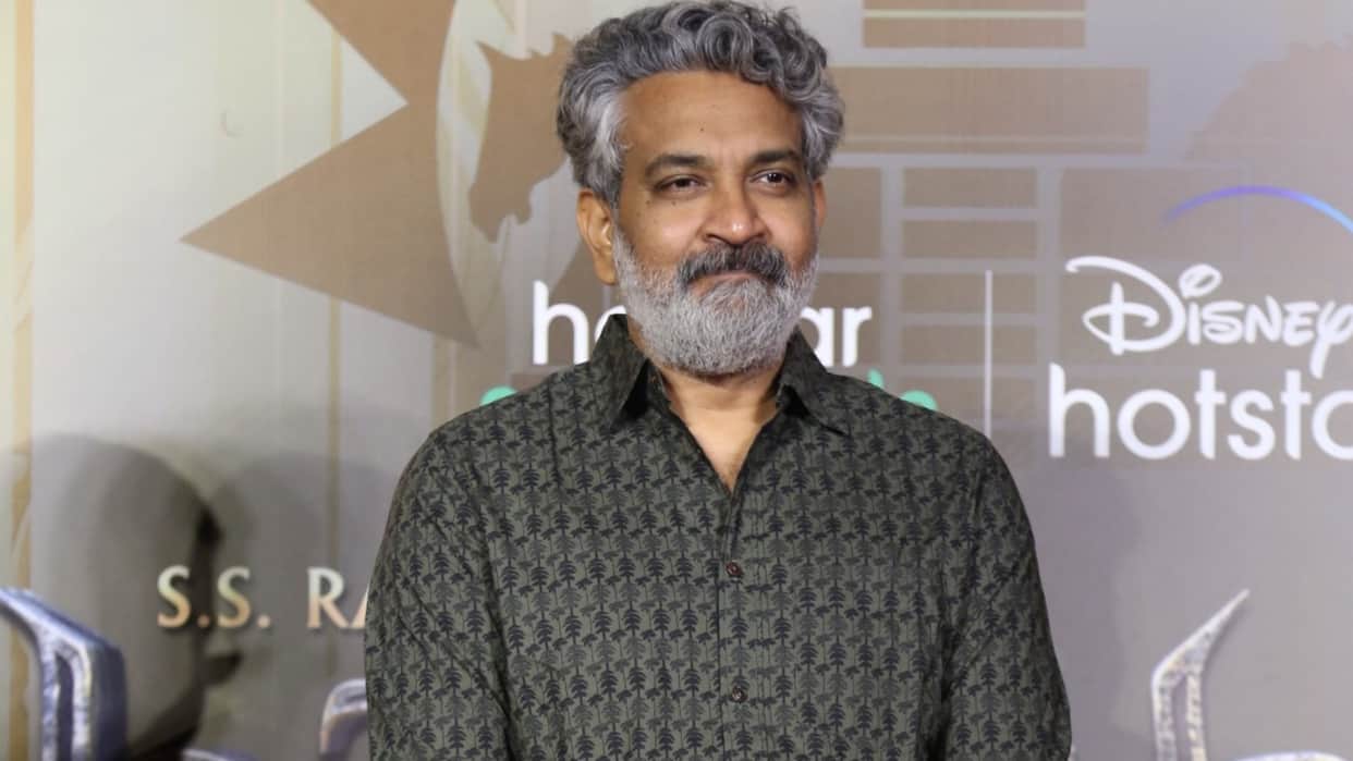RRR Director documentry Modern Masters: SS Rajamouli to release on Netflix on this date