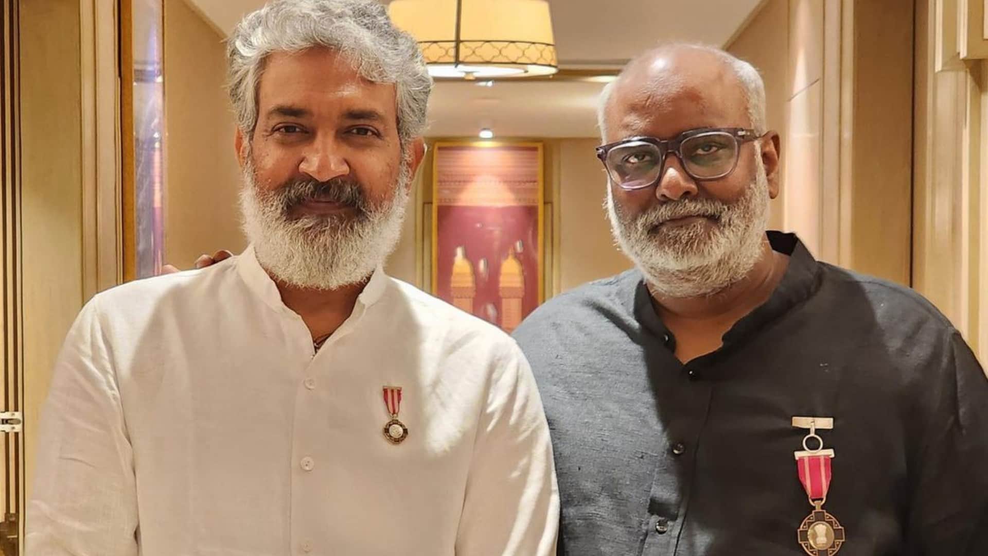 netflix releases Modern Masters SS Rajamouli trailer director documentary coming to streem from 2 August 2024