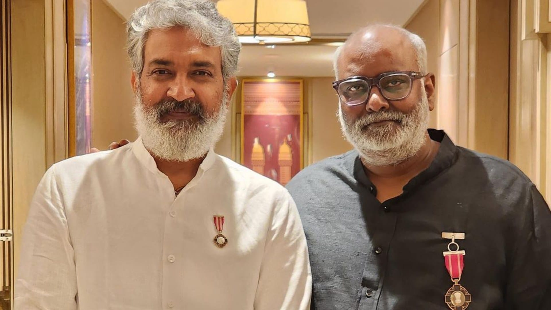 RRR Director documentry Modern Masters: SS Rajamouli to release on Netflix on this date