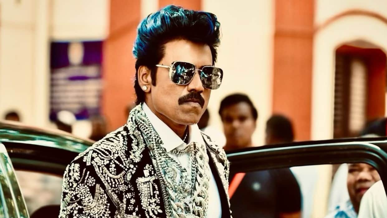 SJ Suryah got the role in Indian 2 because of Ram Charan's game changer said people will be shocked to see him