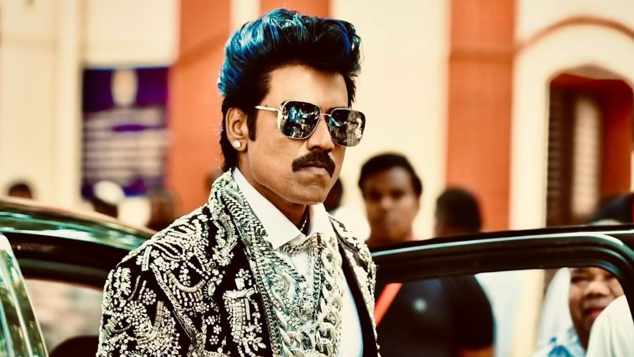 SJ Suryah got the role in Indian 2 because of Ram Charan's game changer said people will be shocked to see him