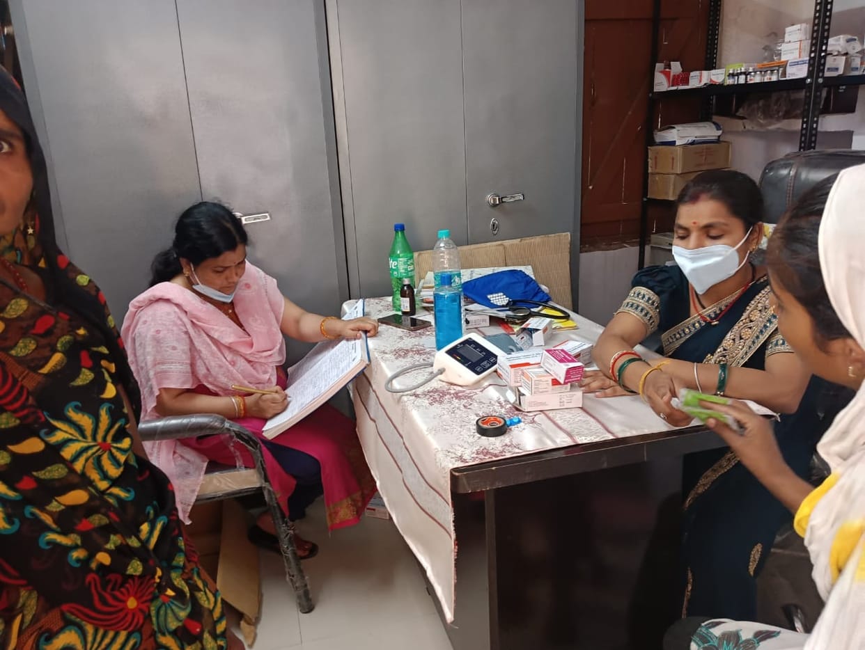 Sagar: Cholera spread in Mehar village of Sagar district, 70 patients sick so far