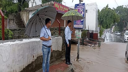 Uttarakhand Weather: Rain continues in Kumaon