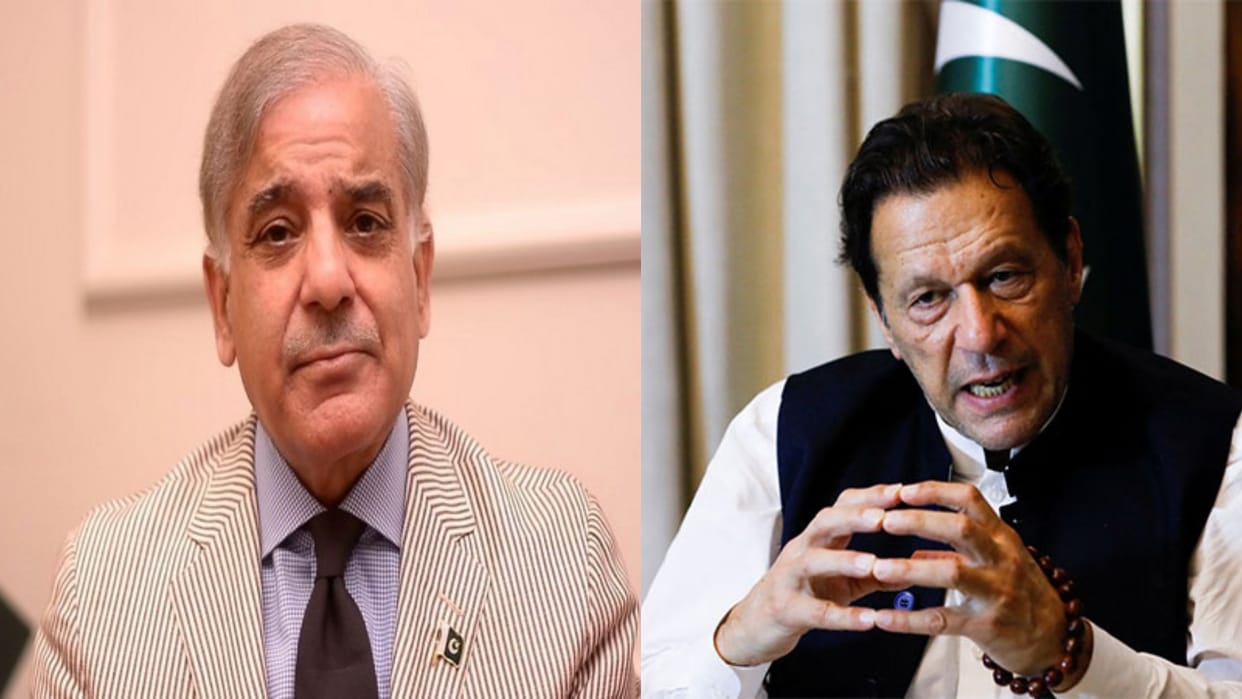Pakistan's ruling PML-N party looking confused after widespread criticism over move to ban PTI