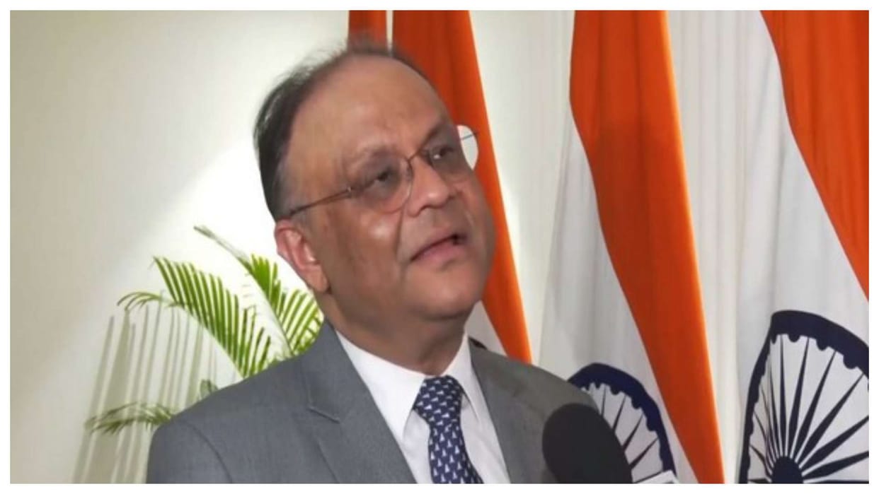 india envoy in thailand says both countries  common threat perception defence cooperation increase 10 years