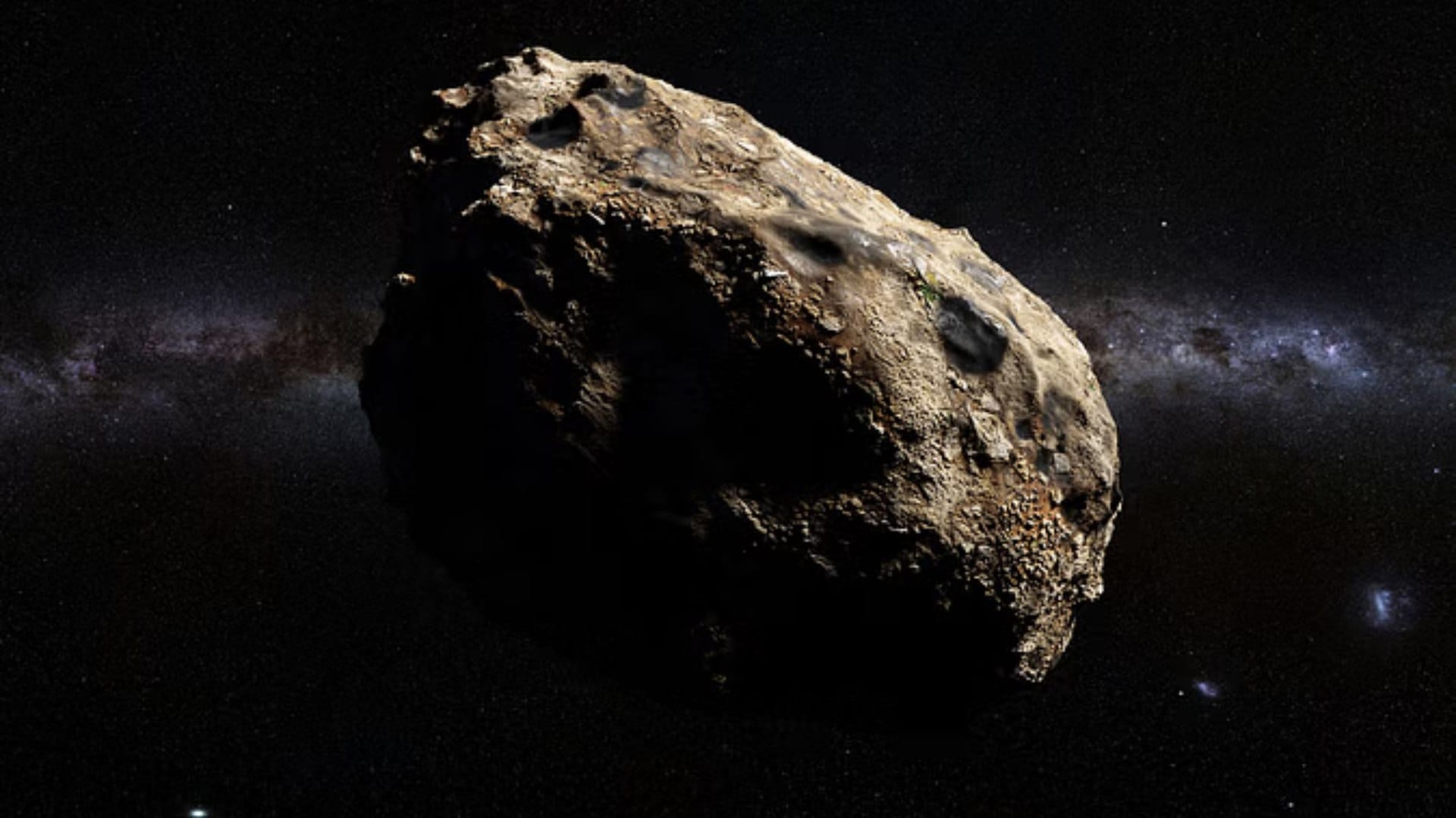 Asteroid News: Isro Plan For Study Asteroid Apophis Big Danger For Earth Closest To 2029 Mission Nasa