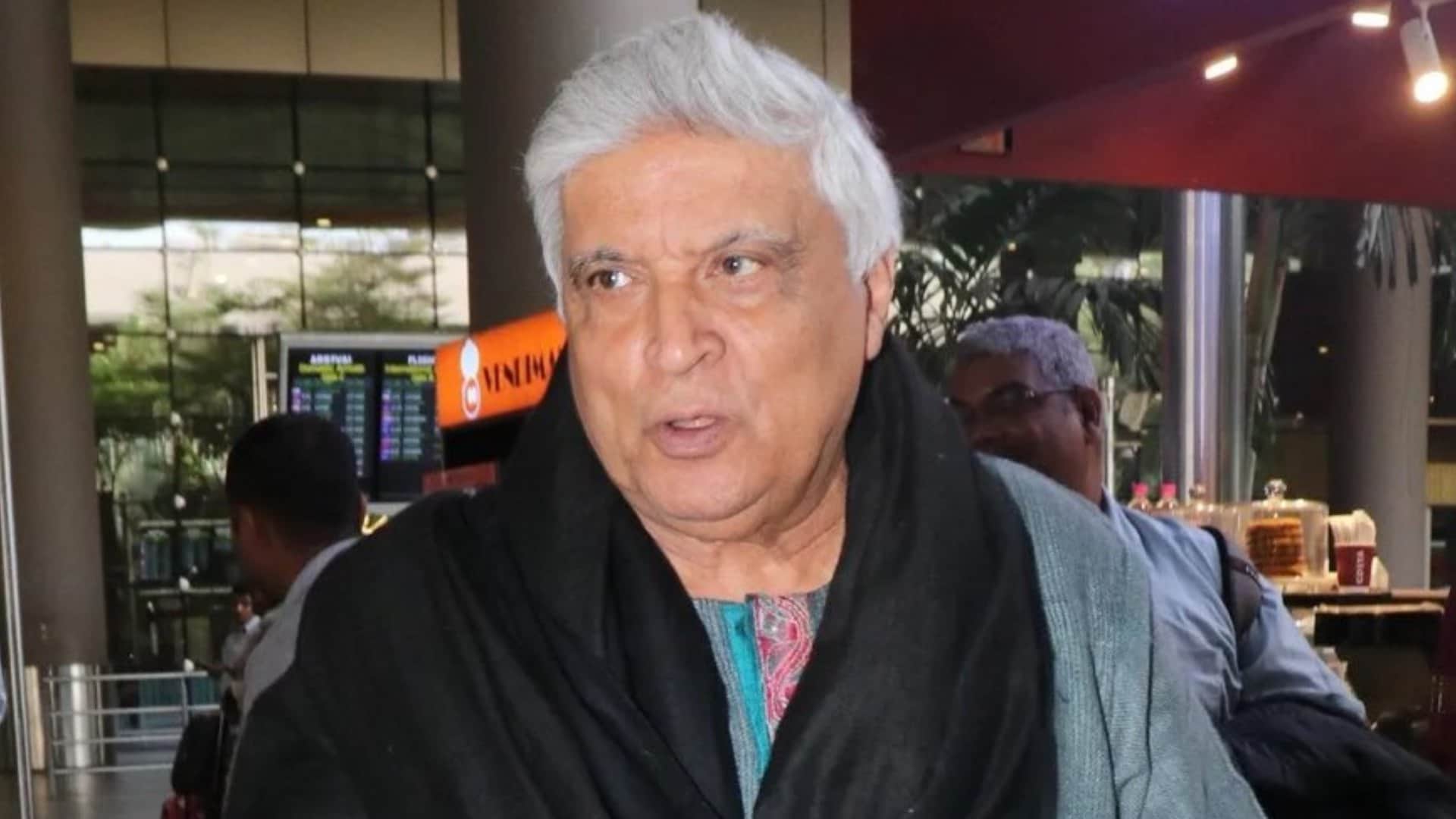 Javed Akhtar heaped praise on actor Alia Bhatt says she is one of the finest actors of the generation today