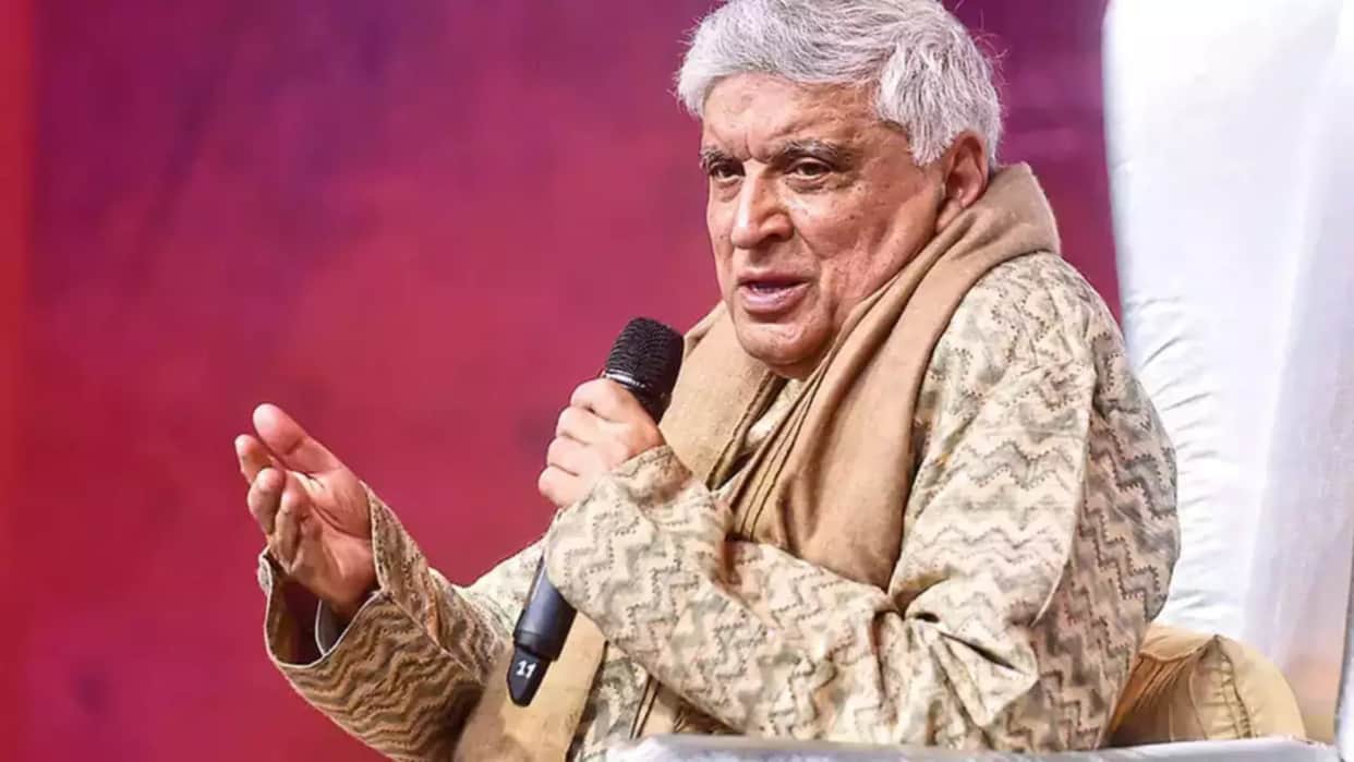 Javed akhtar on rising entourage costs and celebs tantrums said wish I had learned hair stylist skills