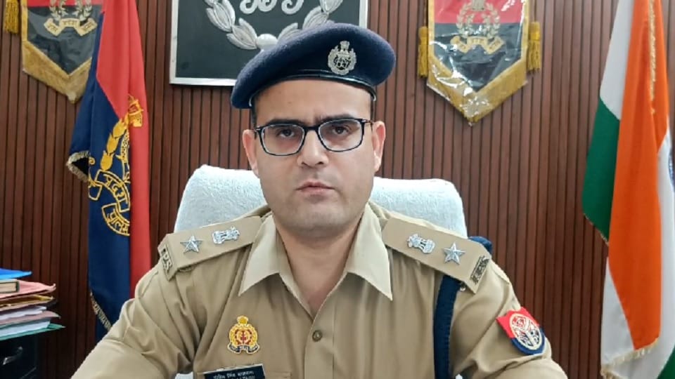 Saraf employee along with his associates hatched a conspiracy of false robbery of jewellery