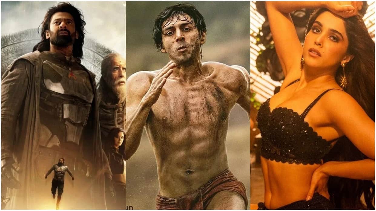 Thursday Box Office Collection Kalki 2898 AD Munjya And Chandu Champion Film Total Earnings