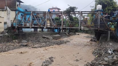 Uttarakhand Weather: Rain continues in Kumaon