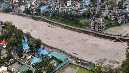 Uttarakhand Weather: Rain continues in Kumaon