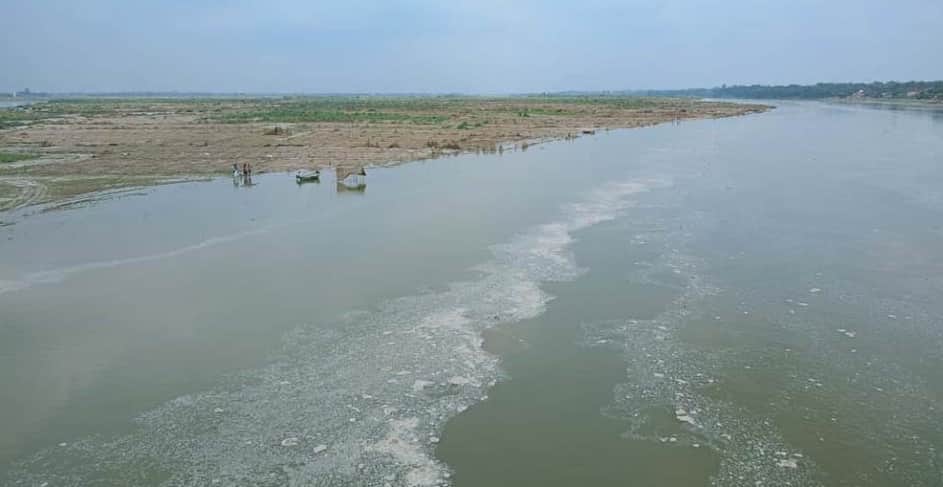 गंगा (प्रतीकात्मक तस्वीर)
