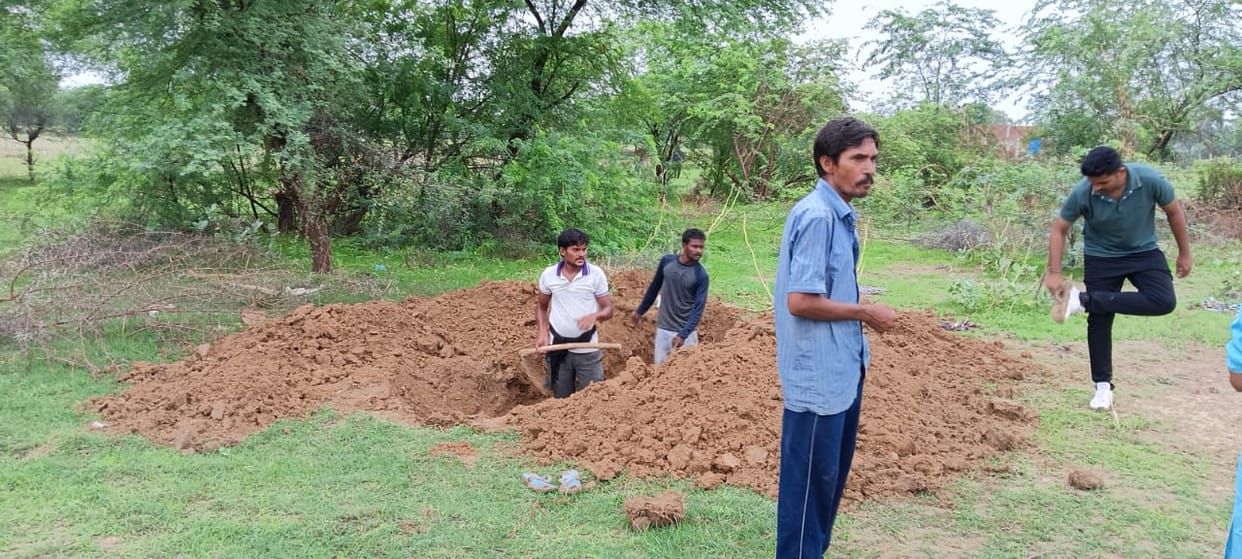New twist in case of death due to heat wave, body of khalasi was taken out after digging grave after 18 days