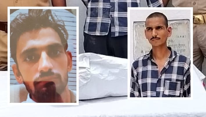 Stationery merchant murder, scolded for asking for money for betting, nephew hit him on the head with a stone