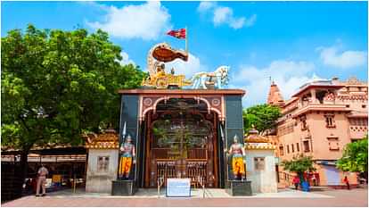 Allahabad High Court :श्रीकृष्ण जन्मभूमि मामले में अब 19 नवंबर को होगी सुनवाई, तय किए जाने हैं वाद बिंदु Allahabad High Court: Hearing in Shri Krishna Janmabhoomi case will now be held on November 19
