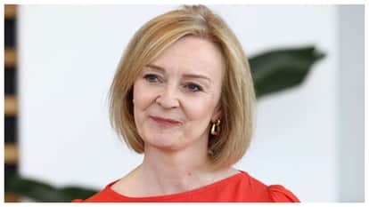 Liz Truss says India becoming pivot of global order former British PM said country giving direction to world